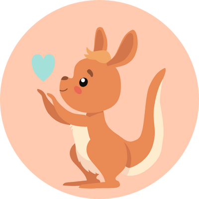 Baby Kangaroo